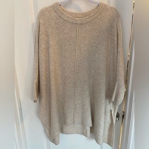 Lou & Grey oversized sweater.